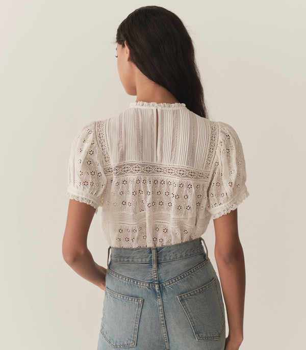 Dôen ADELINE TOP SALT