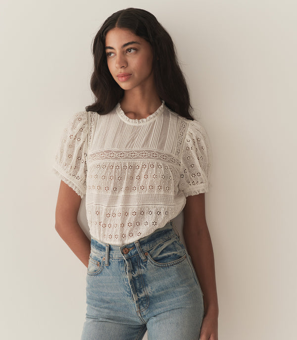 dôen ADELINE TOP SALT