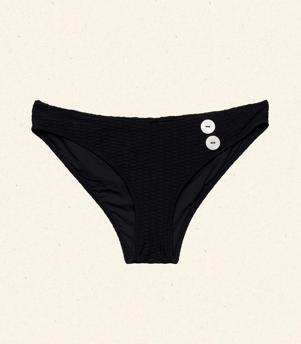 Dôen ALARA BIKINI BOTTOM DEEP SUMAC