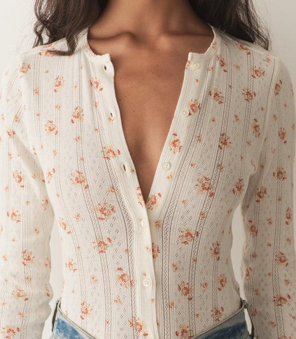 Dôen AMELIE TEE FRENCH MARIGOLD