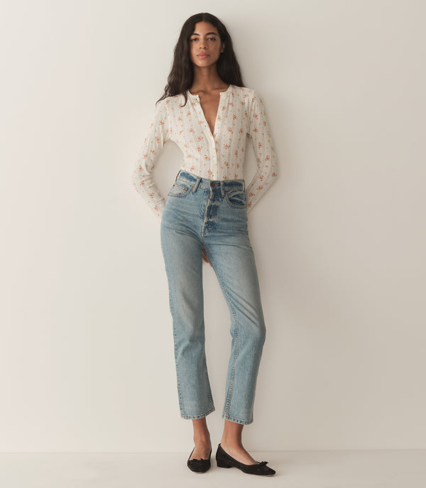 Dôen AMELIE TEE FRENCH MARIGOLD