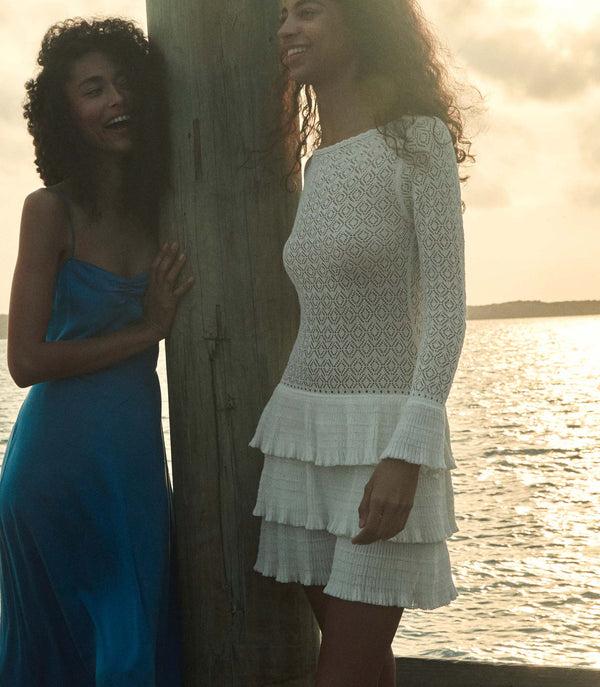 Dôen AMELINA DRESS IVORY