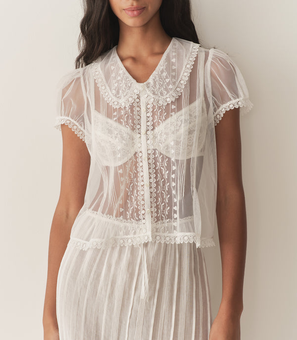 Dôen ANGELLA TOP SALT