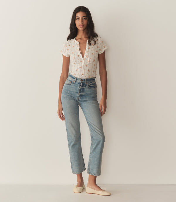 Dôen BRIE TEE FRENCH MARIGOLD