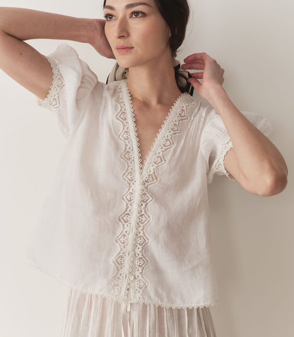 Dôen BRIGITTA TOP SALT