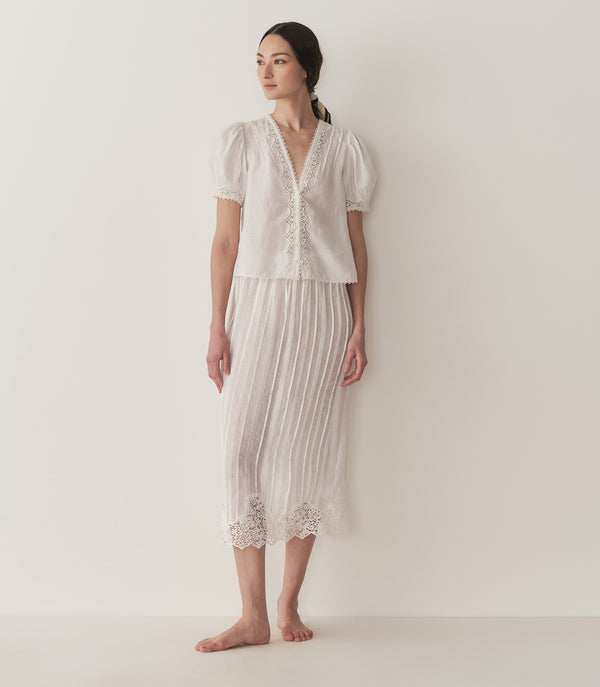 Dôen BRIGITTA TOP SALT