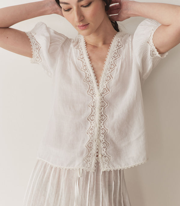 Dôen BRIGITTA TOP SALT