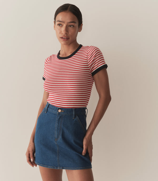 Dôen CECILIE SKIRT AVIGNON WASH