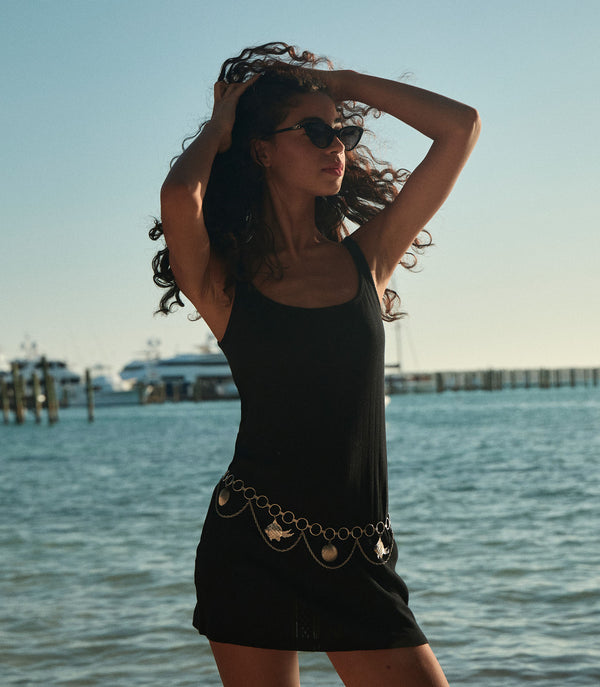 Dôen CYNTHIA DRESS SALT