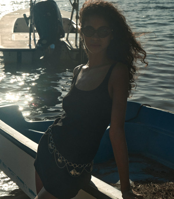 Dôen CYNTHIA DRESS SALT