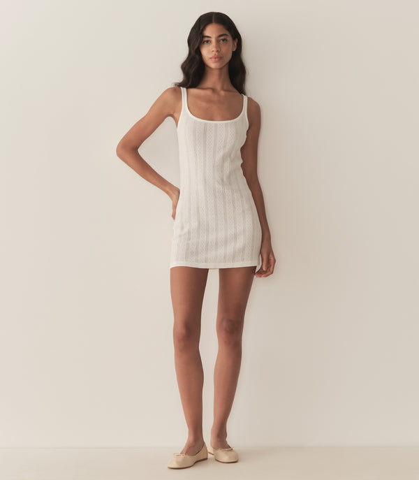 Dôen CYNTHIA DRESS SALT