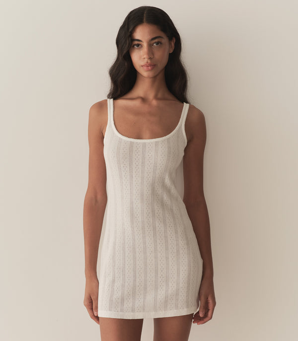 Dôen CYNTHIA DRESS SALT