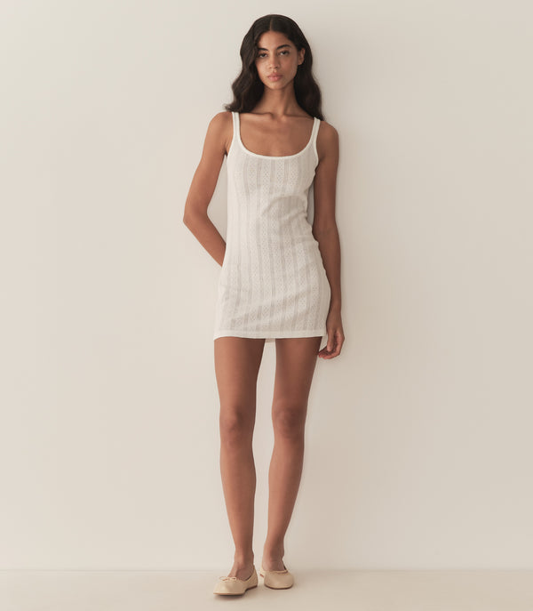 Dôen CYNTHIA DRESS SALT