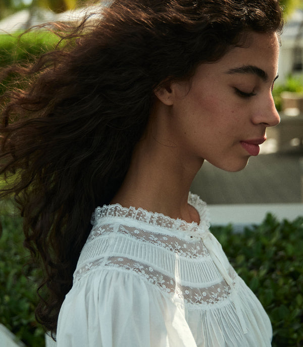 Dôen DAPHNE DRESS SALT