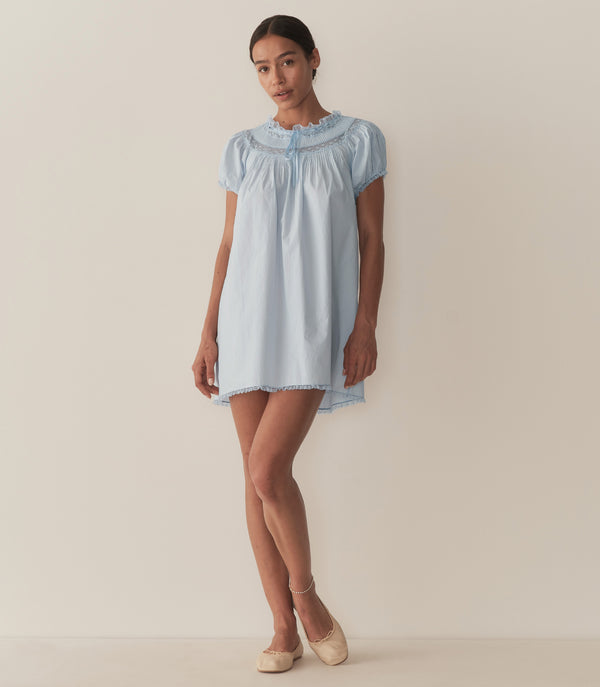 Dôen DAPHNE DRESS SALT