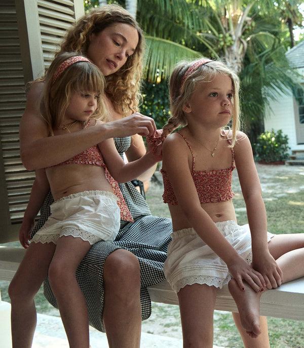 dôen ECHO SHORT SALT