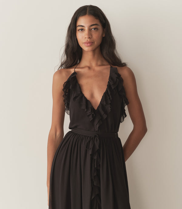 Dôen EMMELIE TOP BLACK