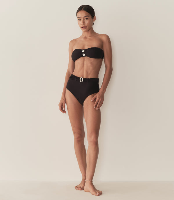 Dôen EVORA BIKINI BOTTOM DEEP SUMAC