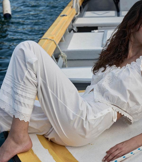 Dôen FRANCISCA PANT POWDER