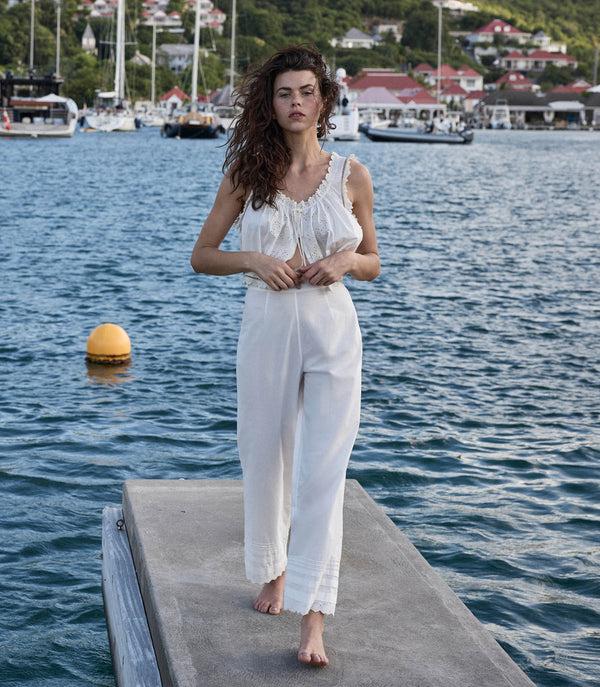 dôen FRANCISCA PANT POWDER