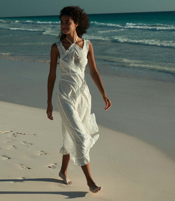 Dôen FRIEDA DRESS BLACK