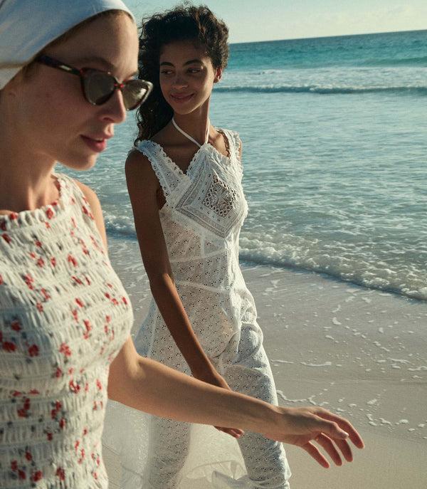 Dôen FRIEDA DRESS BLACK