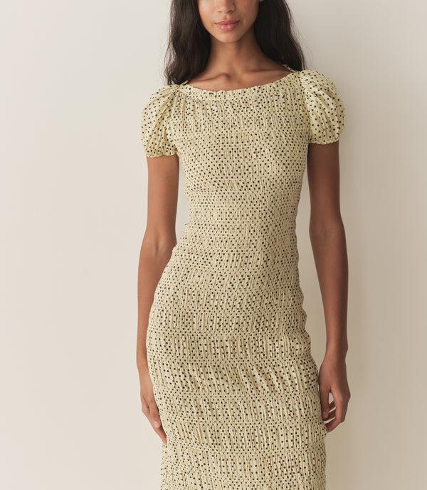 Dôen GEORGENE DRESS PORTIA DOT