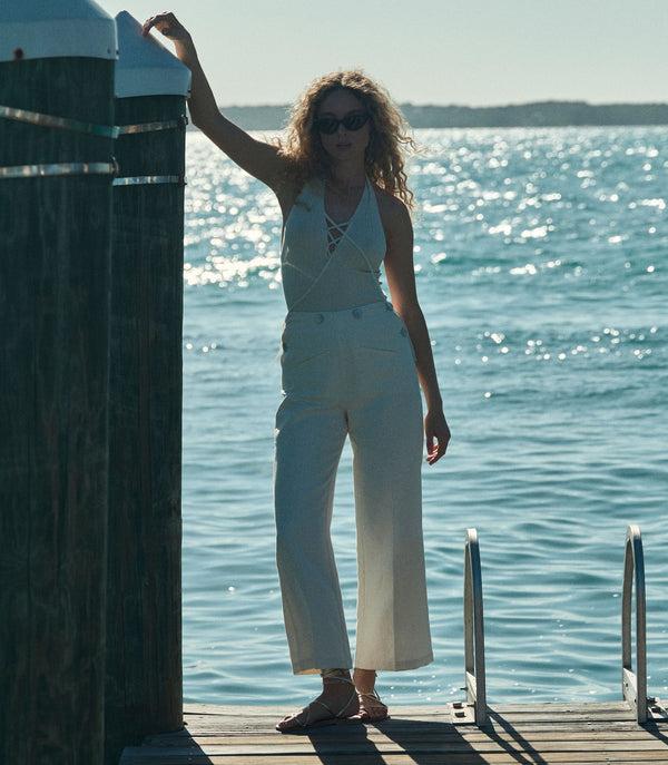 Dôen GLENNE PANT SALT