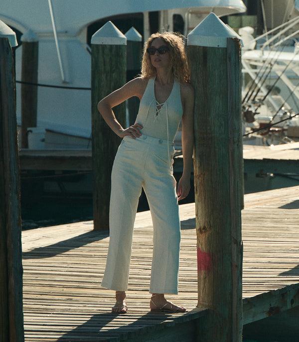 Dôen GLENNE PANT SALT