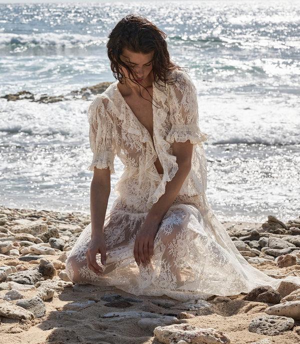 Dôen HENRI TOP BLACK