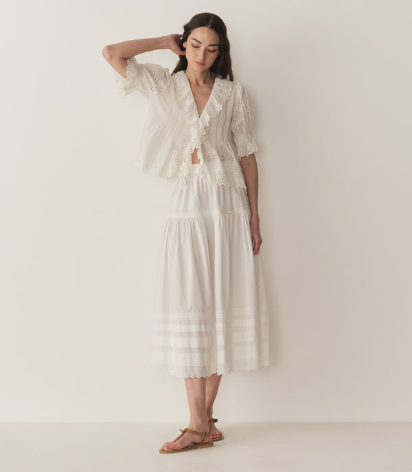 Dôen HENRI TOP BLACK