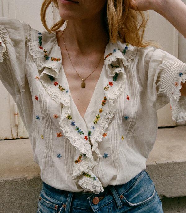 Dôen HETTIE TOP SEA SALT