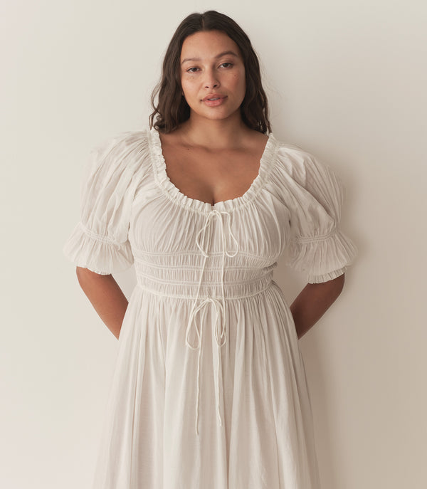 Dôen ISCHIA DRESS SALT