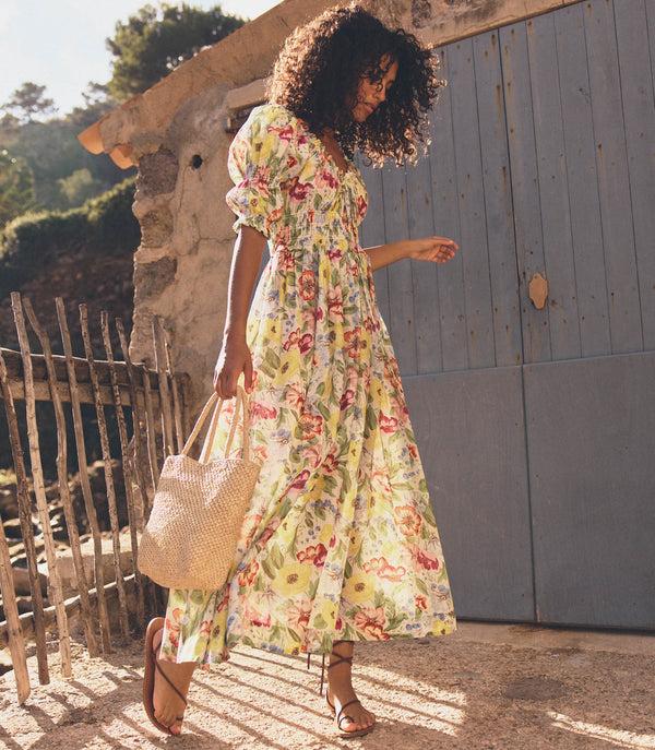 Dôen ISCHIA DRESS SALT