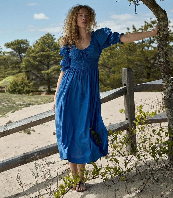 Dôen ISCHIA DRESS SALT