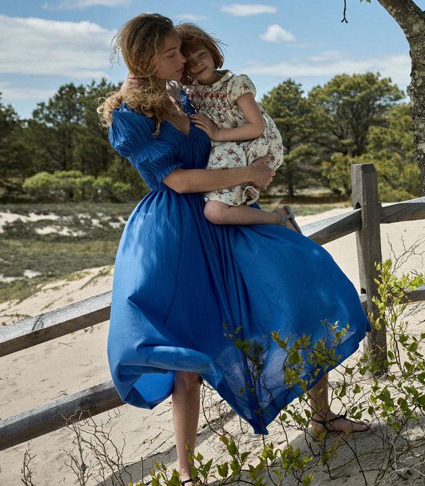 Dôen ISCHIA DRESS SALT