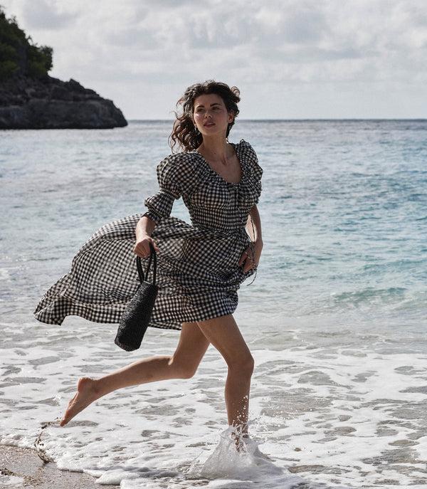 Dôen ISCHIA DRESS SALT