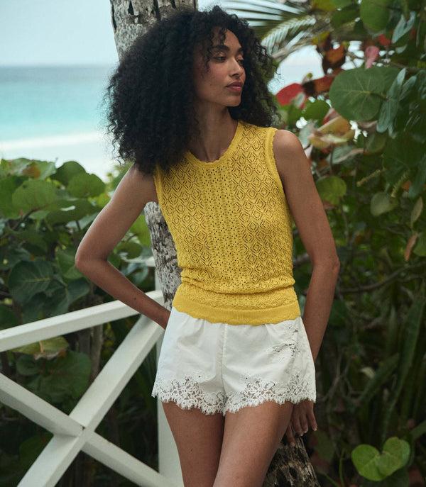 Dôen IVETTE SHORT SALT