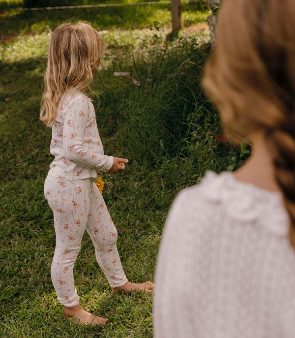 Dôen LAJOU PANT FRENCH MARIGOLD