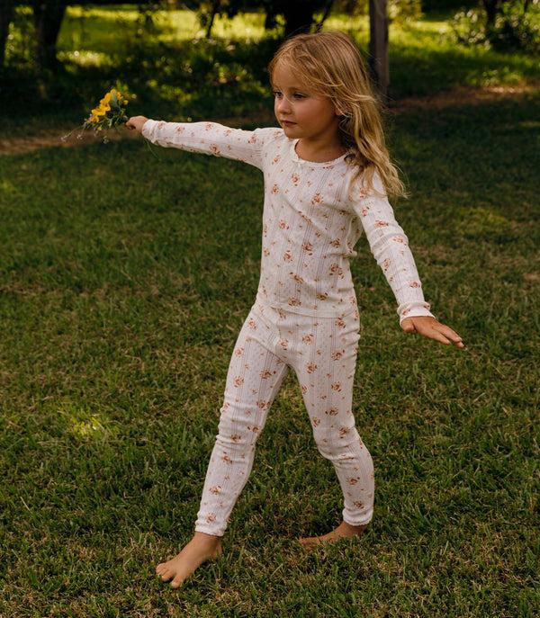 dôen LAJOU PANT FRENCH MARIGOLD