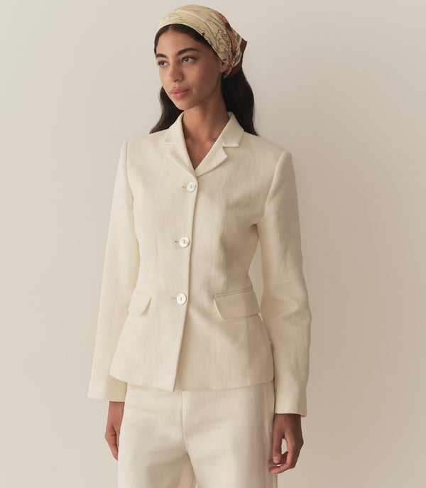 Dôen LENNON BLAZER SALT