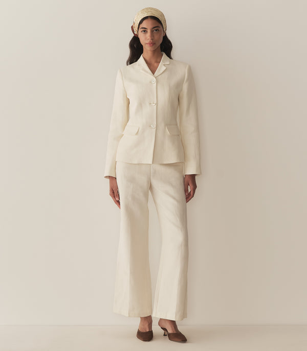 Dôen LENNON BLAZER SALT