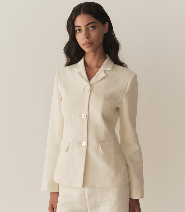 Dôen LENNON BLAZER SALT