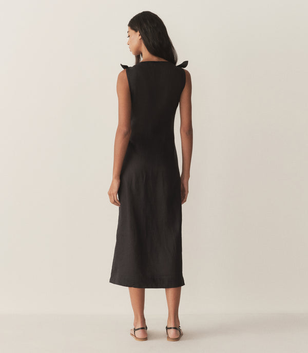 Dôen LEVINE DRESS BLACK
