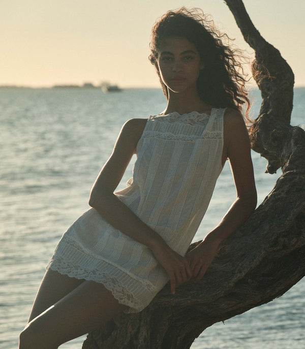 Dôen LIDA DRESS SALT