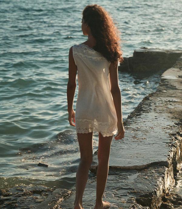 Dôen LIDA DRESS SALT