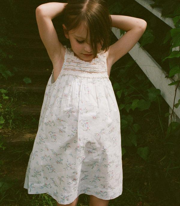 Dôen LITTLE BEAUX DRESS COTTAGE GROVE