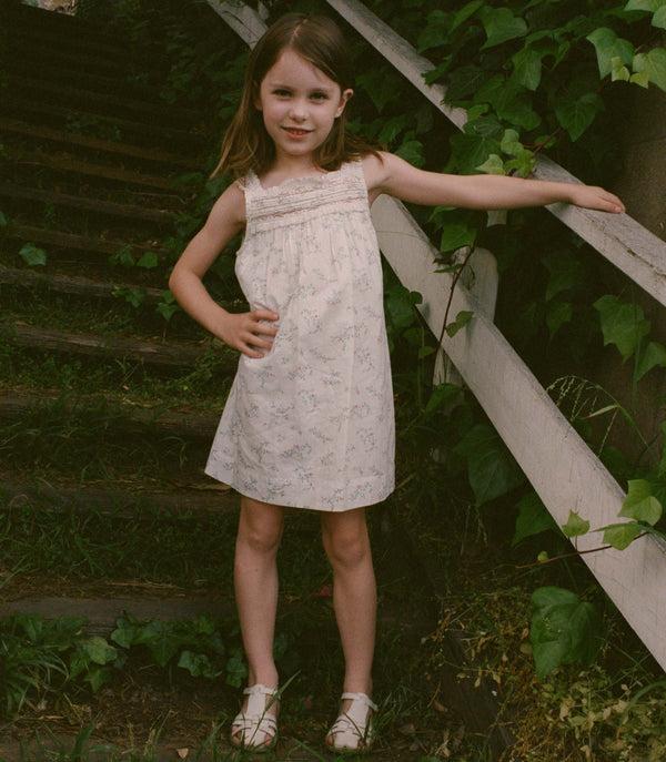 Dôen LITTLE BEAUX DRESS COTTAGE GROVE
