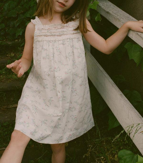 Dôen LITTLE BEAUX DRESS COTTAGE GROVE