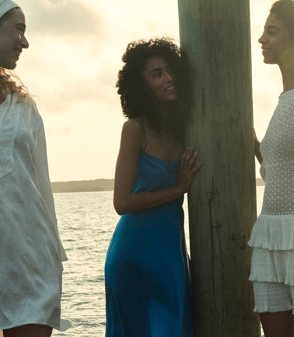 Dôen LORRAINE DRESS GEORGINE DOT